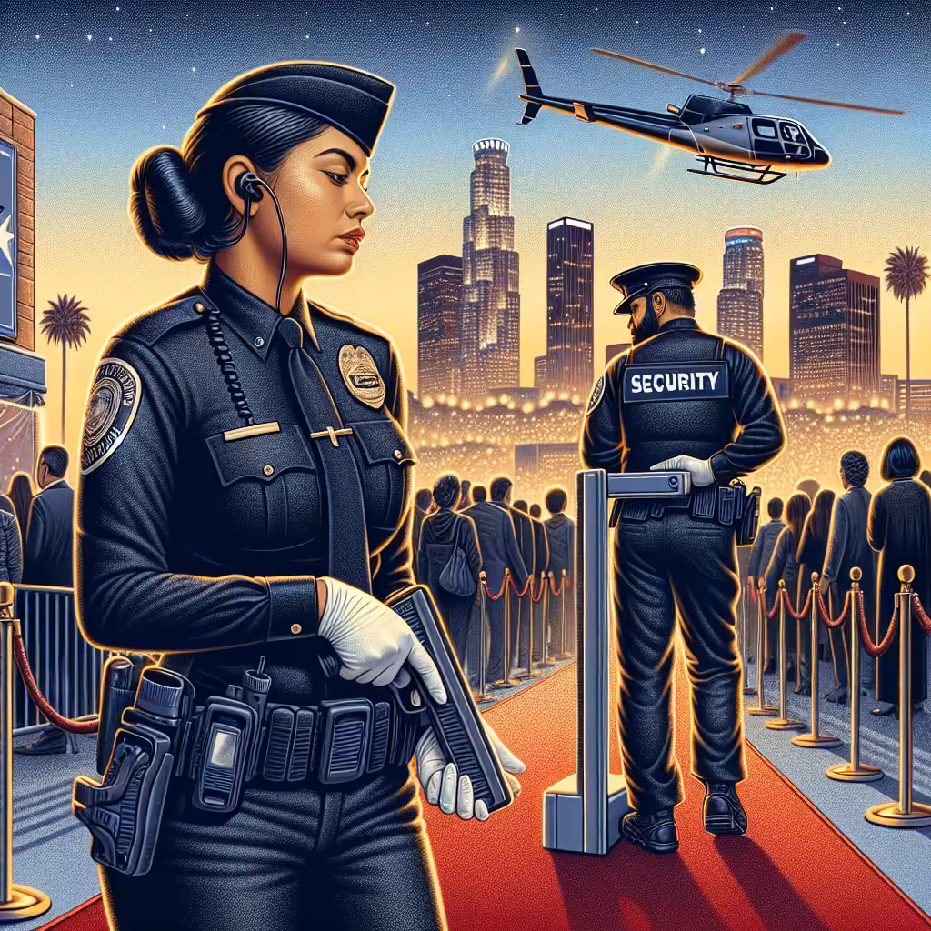 Read more about the article Why Every Organizer Should Hire Expert Event Security In Los Angeles?