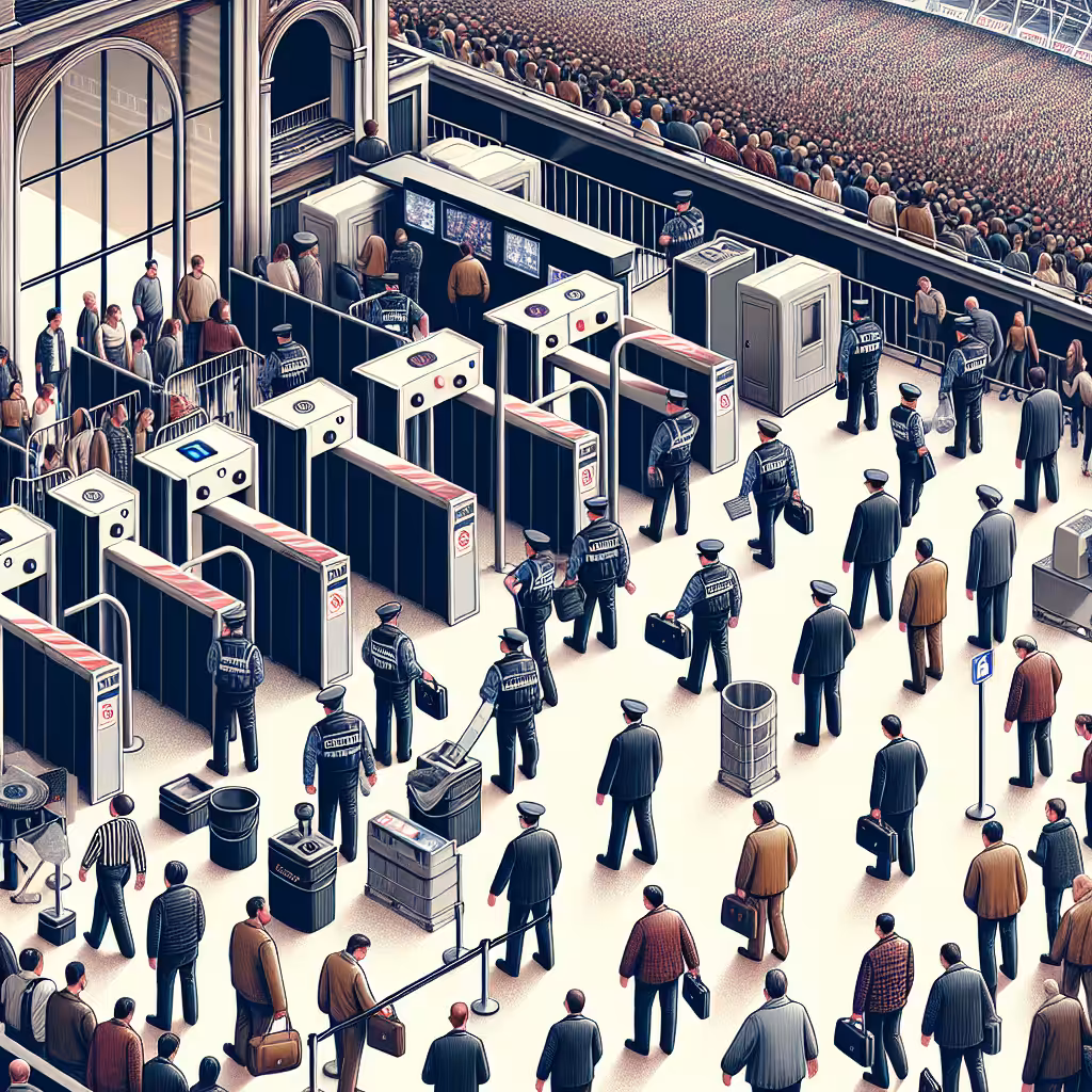 Read more about the article Security Events Gone Wrong: Lessons from Major Venues