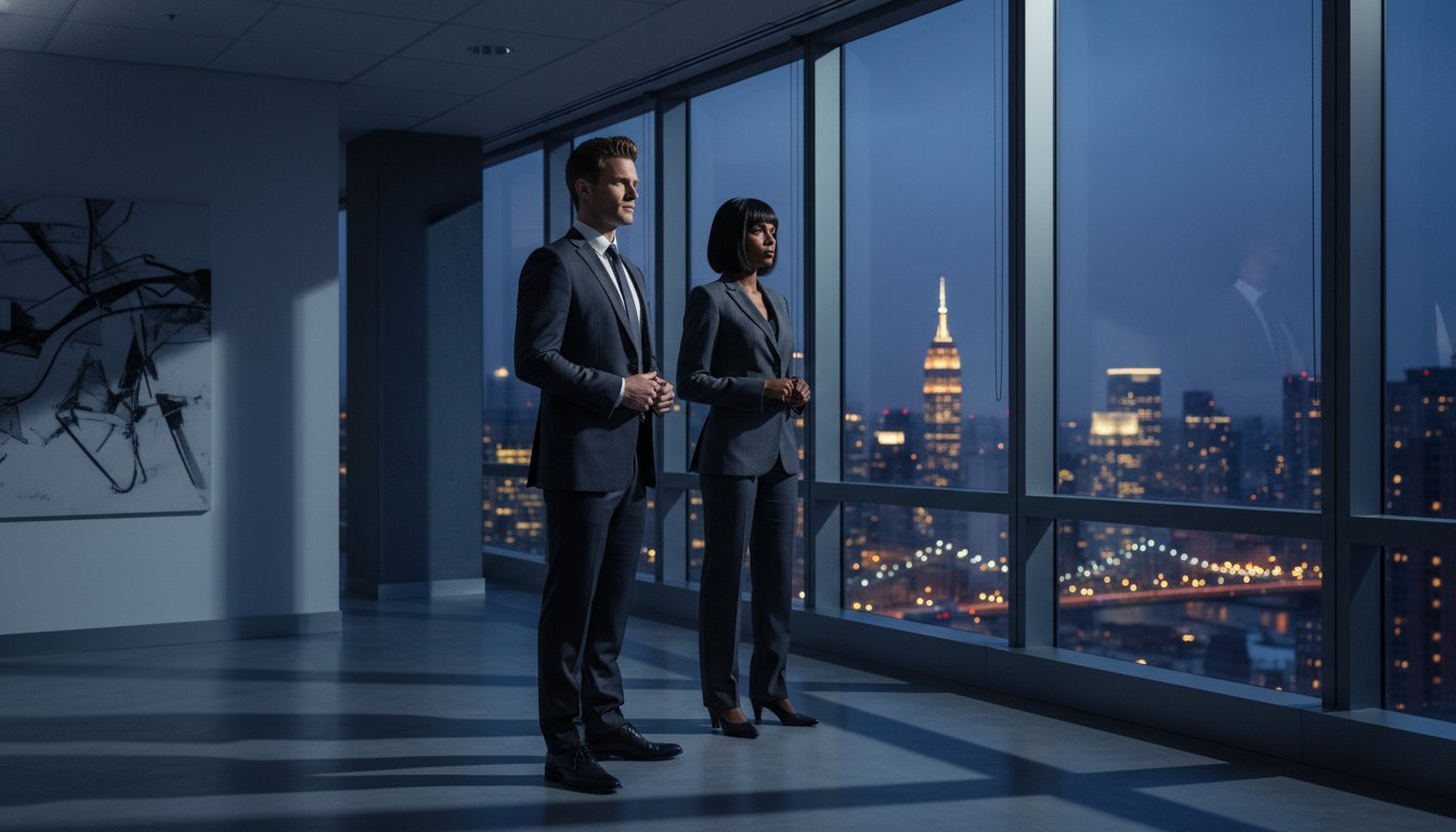 The Evolution of Professional Security Personnel: Roles, Standards, and ...